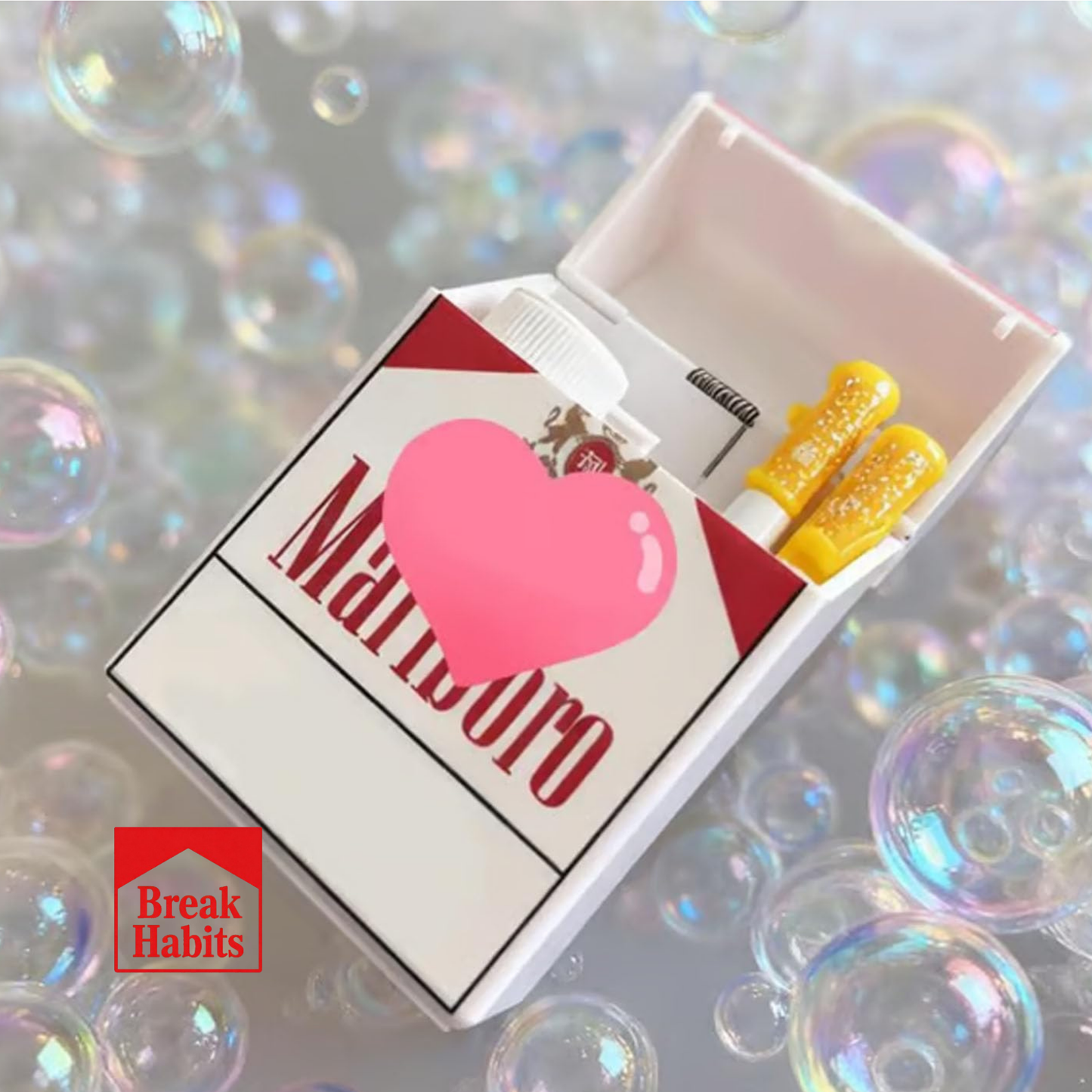 Puff Antiestrés 🫧